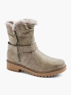 Damen Easy Street Komfort Stiefelette