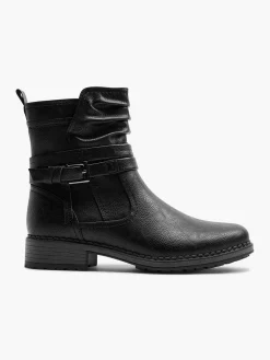 Damen Easy Street Komfort Stiefelette