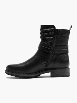 Damen Easy Street Komfort Stiefelette