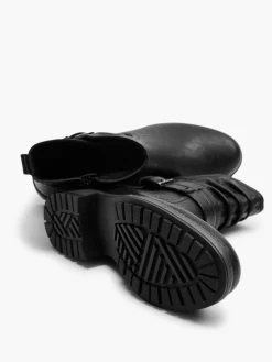 Damen Easy Street Komfort Stiefelette