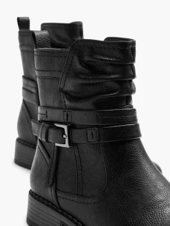 Damen Easy Street Komfort Stiefelette