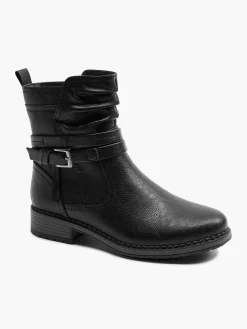 Damen Easy Street Komfort Stiefelette