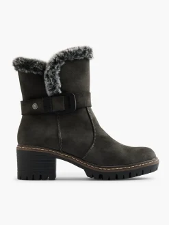 Damen Easy Street Komfort Stiefelette