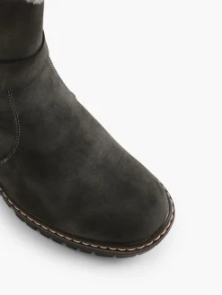 Damen Easy Street Komfort Stiefelette