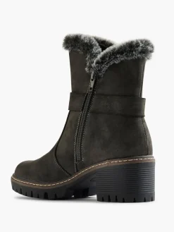 Damen Easy Street Komfort Stiefelette