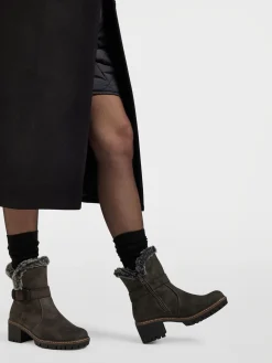 Damen Easy Street Komfort Stiefelette