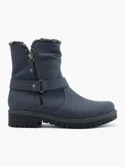 Damen Easy Street Komfort Stiefelette