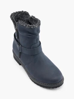 Damen Easy Street Komfort Stiefelette