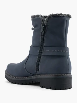 Damen Easy Street Komfort Stiefelette