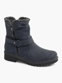Damen Easy Street Komfort Stiefelette
