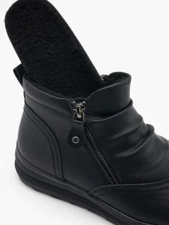 Damen Easy Street Komfort Stiefelette