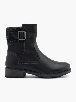 Damen Easy Street Komfort Stiefelette