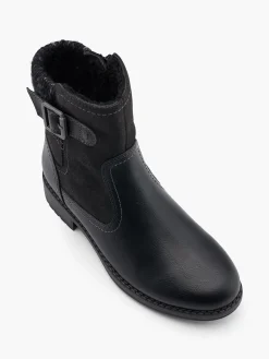Damen Easy Street Komfort Stiefelette
