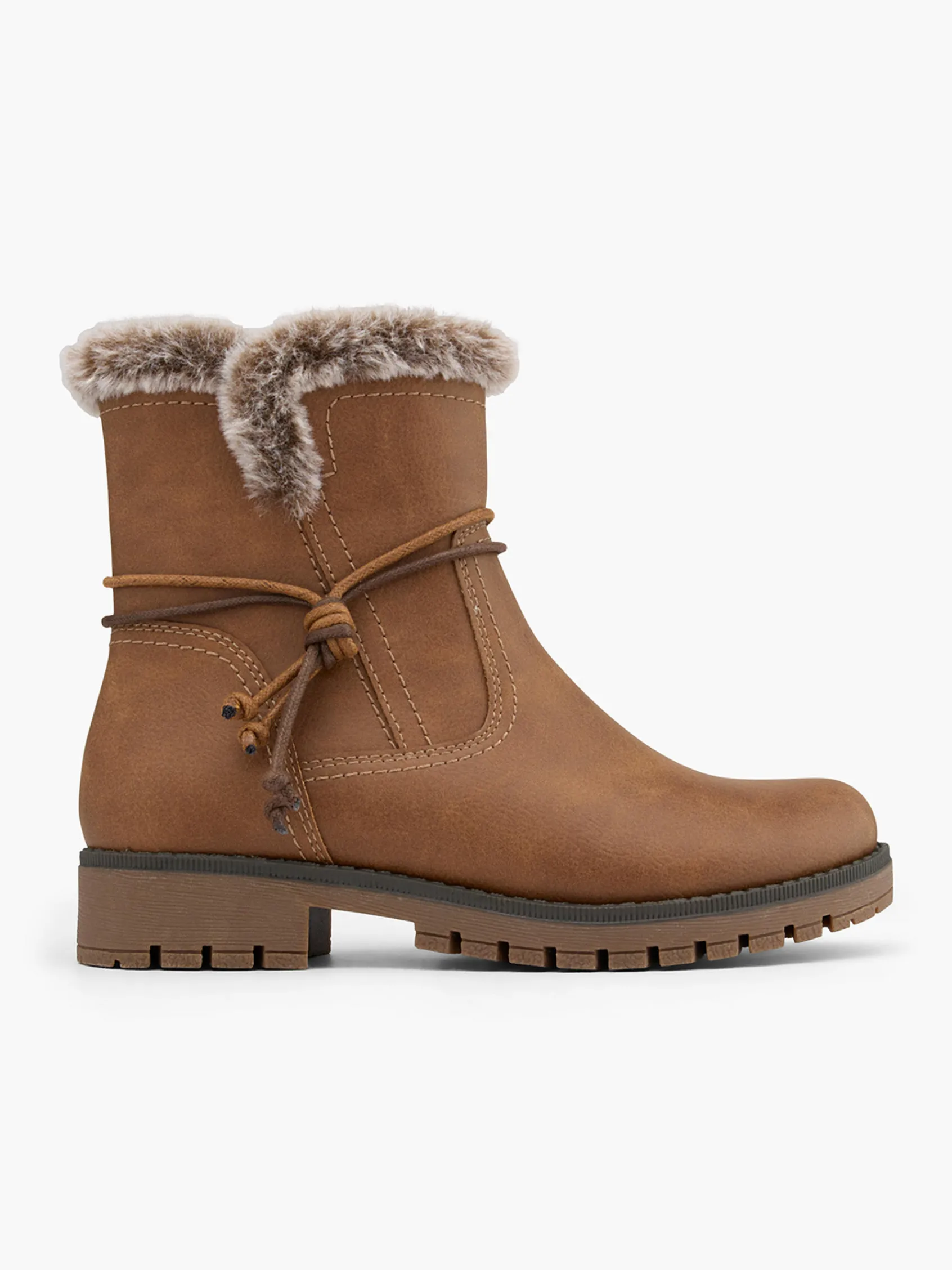 Damen Easy Street Komfort Stiefelette