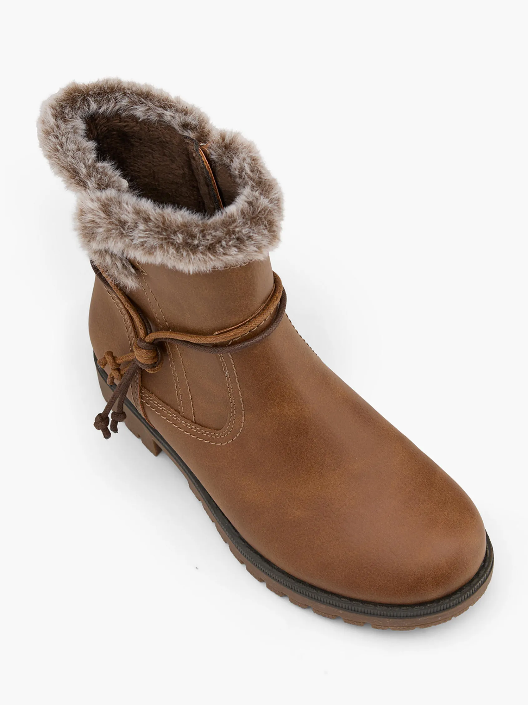 Damen Easy Street Komfort Stiefelette