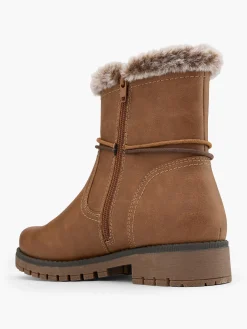 Damen Easy Street Komfort Stiefelette
