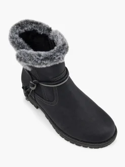 Damen Easy Street Komfort Stiefelette