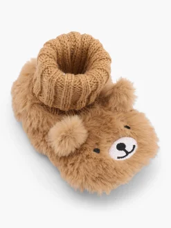 Kinder Cosy Nature Krabbelsocken