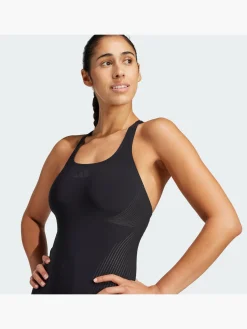 Damen adidas Lanelux Y-Back Badeanzug