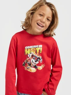 Kinder PAW Patrol Langarmshirt