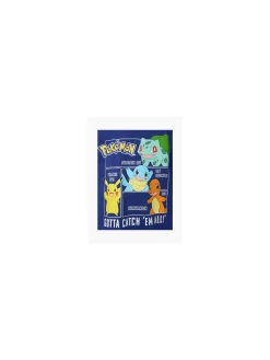 Kinder Pokémon Langarmshirt