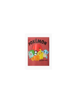 Kinder Pokémon Langarmshirt