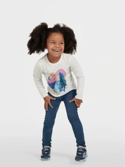 Kinder Langarmshirt