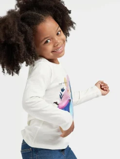 Kinder Langarmshirt