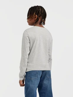 Kinder Langarmshirt