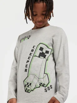 Kinder Langarmshirt