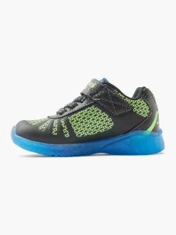 Kinder Skechers Lauflerner ILLUMI-BRIGHTS - TUFF TRACK - mit Licht