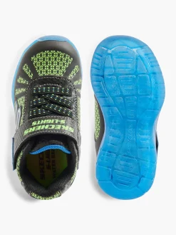 Kinder Skechers Lauflerner ILLUMI-BRIGHTS - TUFF TRACK - mit Licht