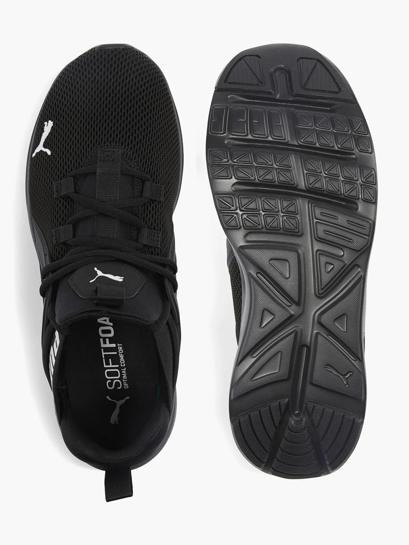 Herren PUMA Laufschuh ENZO 2