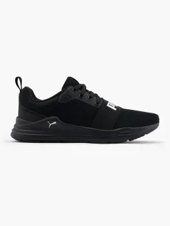 Kinder PUMA Laufschuh Wired Run Jr