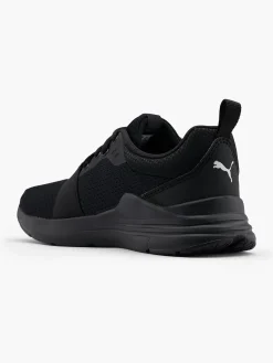 Kinder PUMA Laufschuh Wired Run Jr