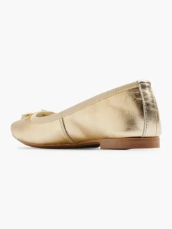 Damen 5th Avenue Leder Ballerina