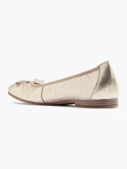 Damen 5th Avenue Leder Ballerina