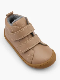 Kinder elefanten Leder Barfußschuh PHOENIX, Weite M