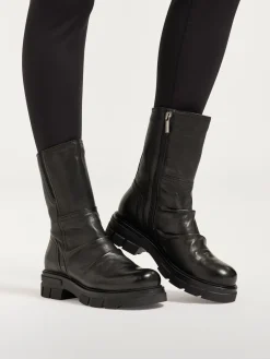 Damen 5th Avenue Leder Boots