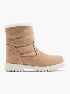 Kinder Bench Leder Boots