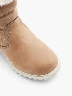 Kinder Bench Leder Boots