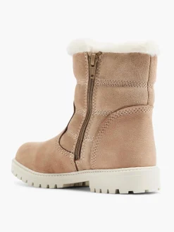 Kinder Bench Leder Boots