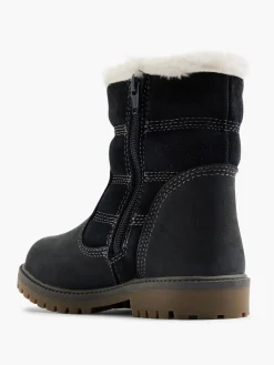 Kinder Bench Leder Boots