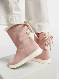 Damen 5th Avenue Leder Boots