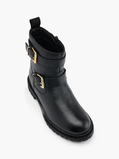 Kinder Graceland Leder Boots