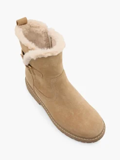Damen 5th Avenue Leder Boots