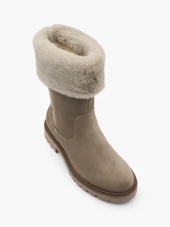 Damen 5th Avenue Leder Boots