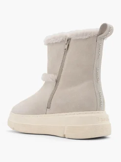 Damen Bench Leder Boots