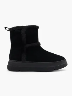 Damen Bench Leder Boots