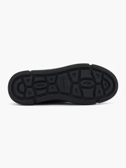 Damen Bench Leder Boots